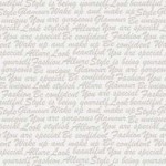 FASHIONISTA NOTES