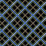 RIBBON PLAID