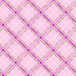 RIBBON PLAID
