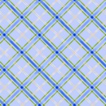 RIBBON PLAID