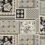 JACOBEAN PATCHWORK