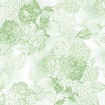 HYDRANGEA TOILE