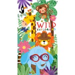 WILD EXPLORER PANEL - 24" REPEAT