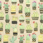 CACTUS HOEDOWN