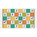 SAFARI PATCHWORK