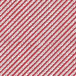 SCALLOP STRIPE