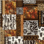 ETHNIC PATCHWORK