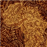 AFRICAN MAP