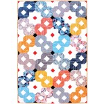Infinity Quilt by Tamara Kate /48"x72"
