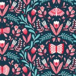 BUTTERFLY FROLIC