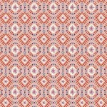 ETHNIC FOULARD