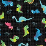 PLAYFUL DINOSAUR