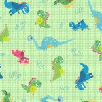 PLAYFUL DINOSAUR