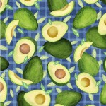 TOSSED AVOCADO- NOT FOR PURCHASE BY MANUFACTURERS