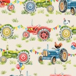 TRACTORS