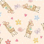 BABY GIRAFFE