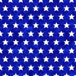 FIVE POINTED STARS