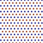 FIVE POINTED STARS