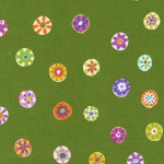 FOLK FLORAL DOT