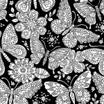 PAPILLON PAISLEY