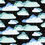 SPACE CLOUDS