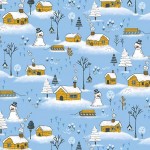 SNOWY WEATHER