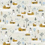 SNOWY WEATHER