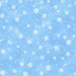 SNOWFLAKE KISSES