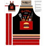 CHEF'S APRON -36" repeat