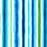 WATER GARDEN STRIPE