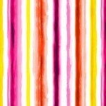 WATER GARDEN STRIPE