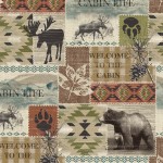 CABIN LIFE PATCH