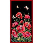 POPPY PANEL -24" REPEAT