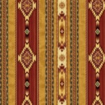 SADDLE RUG