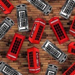 RED PHONE BOX