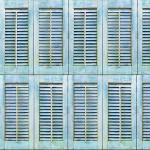 SUMMER SHUTTERS