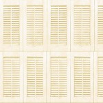 SUMMER SHUTTERS