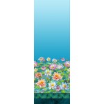 WATER LILY SINGLE BORDER