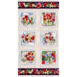 SUMMER WILDFLOWER PANEL
