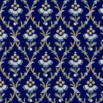 COTTAGE FOLK FLORAL
