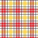 SUNNY PLAID