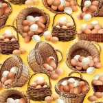 ALL EGGS IN ONE BASKET