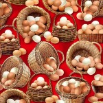 ALL EGGS IN ONE BASKET