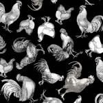 FREE RANGE TOILE