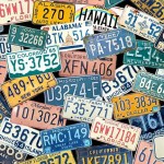 LICENSE PLATES