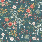 FIELD OF WILDFLOWER