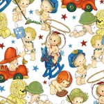 PATRIOTIC BABY