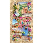 UNDER THE TUSCAN SUN PANEL - 24" REPEAT
