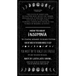 INSOMNIA PANEL - 24" REPEAT