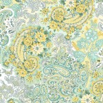 BLISSFUL PAISLEY